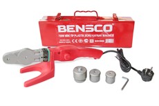 Bensco BSKM09 750W Mini Tip Plastik Boru Kaynak Makinesi