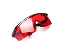 KOBB KBL1R Kırmızı Çizgi Lazer İzleme ve Epilasyon Gözlüğü