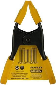 Stanley 9-83-080 50mm Metal Mandal